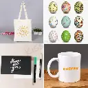 Glossy Magische Stifte Outline für Kinder 12 Farben Set - 2.webp