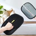 Fellmagnet Handschuhe Doppelseitig für Hunde & Katzen – Atmungsaktive Haustierhaarentferner mit Anti-Statik-Funktion, Wiederverwendbar zur Fellpflege im Alltag - Bild 3