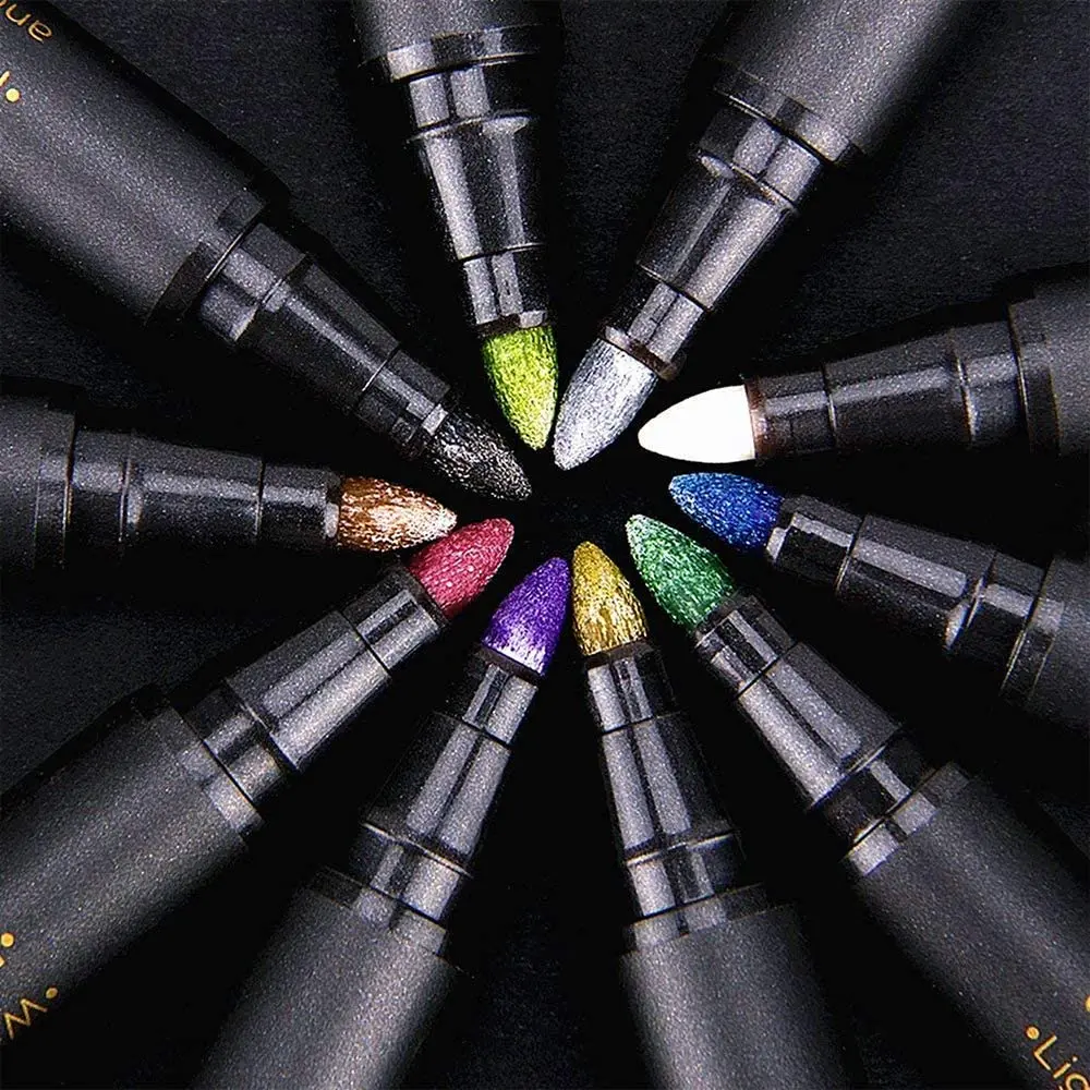 Metallic Marker Stifte Pens - 4.webp