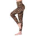 Leggings Damen High Waist - Blickdicht Leggins mit Bauchkontrolle für Sport Yoga Gym - Bild 6