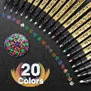 Metallic Marker Stifte Pens - 7.webp