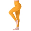 Leggings Damen High Waist - Blickdicht Leggins mit Bauchkontrolle für Sport Yoga Gym - Bild 8