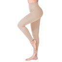 Leggings Damen High Waist - Blickdicht Leggins mit Bauchkontrolle für Sport Yoga Gym - Bild 13
