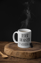 Tasse Hamster Tiere „Jeder Morgen startet besser mit Hamsterliebe!“ Tierfreunde - Bild 4