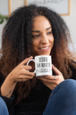 Tasse Hamster Tiere „Jeder Morgen startet besser mit Hamsterliebe!“ Tierfreunde - Bild 5