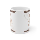 Niedliche Hamster-Keramiktasse – Perfektes Geschenk für Tierliebhaber - Bild 3