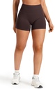 Revolution Seamless Sport Shorts Damen, Radlerhose Kurze Sporthose Damen High Waist Booty Lifting Fitness Gym Shorts - Bild 13