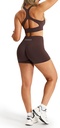 Revolution Seamless Sport Shorts Damen, Radlerhose Kurze Sporthose Damen High Waist Booty Lifting Fitness Gym Shorts - Bild 14