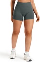 Revolution Seamless Sport Shorts Damen, Radlerhose Kurze Sporthose Damen High Waist Booty Lifting Fitness Gym Shorts - Bild 17