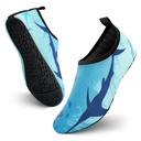 Wasserschuhe Damen Herren Kinder – Badeschuhe, Aquaschuhe, Barfuß-Schuhe - Bild 3