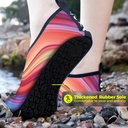 Wasserschuhe Damen Herren Kinder – Badeschuhe, Aquaschuhe, Barfuß-Schuhe - Bild 6