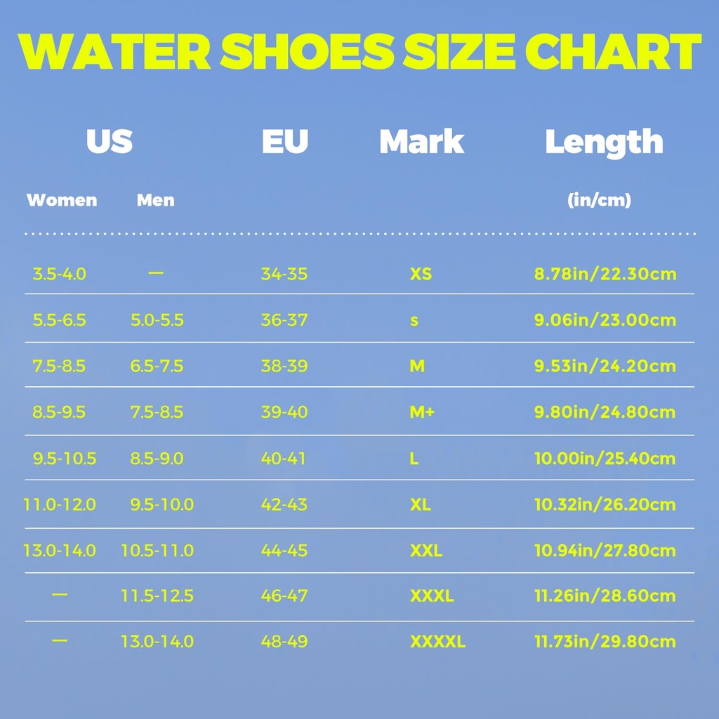 Wasserschuhe Damen Herren Kinder – Badeschuhe, Aquaschuhe, Barfuß-Schuhe - Bild 9