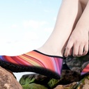 Wasserschuhe Damen Herren Kinder – Badeschuhe, Aquaschuhe, Barfuß-Schuhe - Bild 11