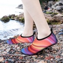 Wasserschuhe Damen Herren Kinder – Badeschuhe, Aquaschuhe, Barfuß-Schuhe - Bild 12