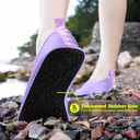 Wasserschuhe Damen Herren Kinder – Badeschuhe, Aquaschuhe, Barfuß-Schuhe - Bild 14