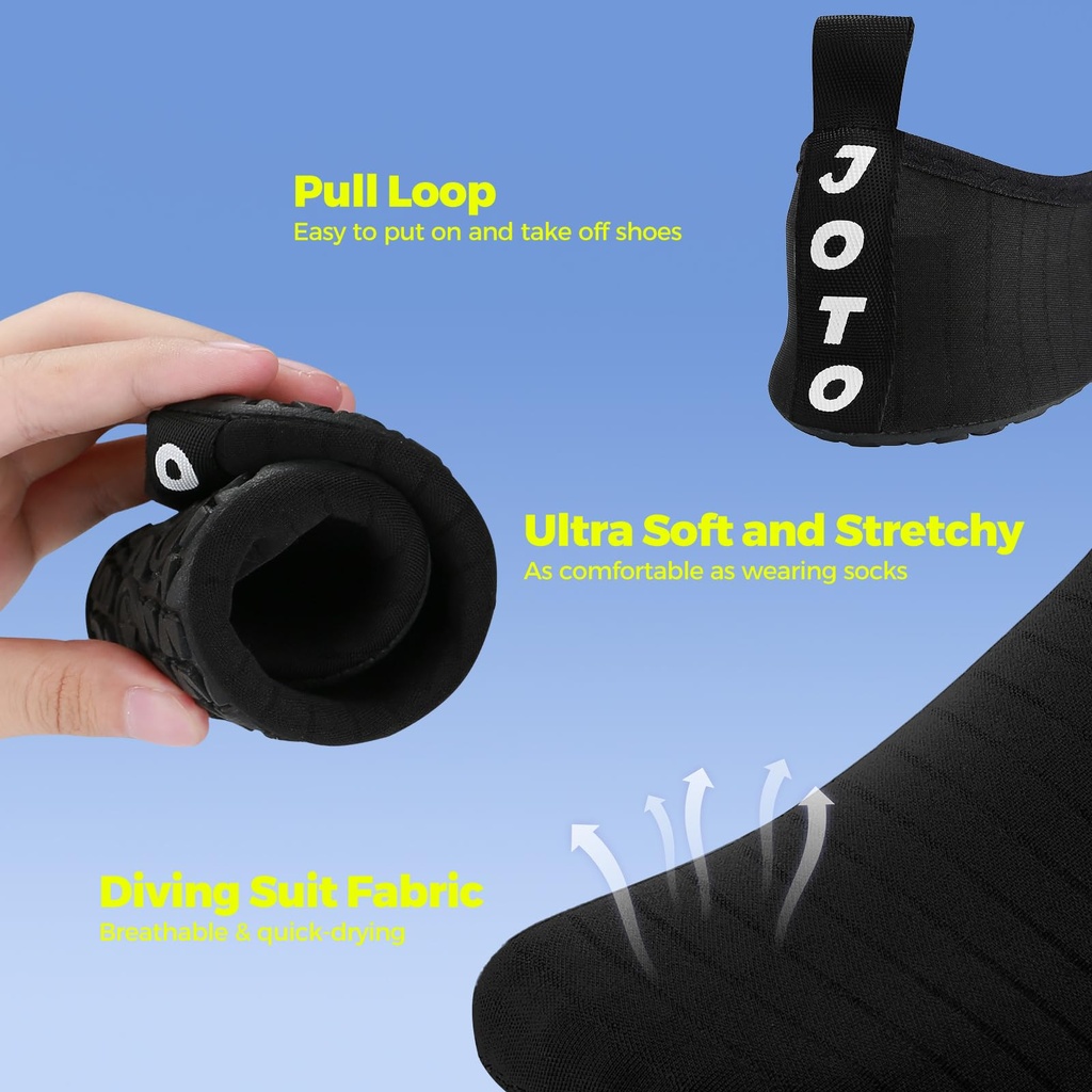 Wasserschuhe Damen Herren Kinder – Badeschuhe, Aquaschuhe, Barfuß-Schuhe - Bild 17
