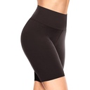 Radlerhose Damen Hohe Taille Kurze Sporthose Leggings Blickdicht Sommer Shorts Yoga Hose für Gym Sport - Bild 6