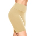 Radlerhose Damen Hohe Taille Kurze Sporthose Leggings Blickdicht Sommer Shorts Yoga Hose für Gym Sport - Bild 16