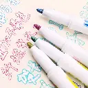 Glitzerstifte Magische Stifte Set 8 Stück - 3.webp
