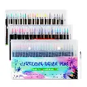 Pinselstifte Aquarellstifte Mit Befüllbaren Wassertankpinsel Malerei Set 12  24  48  72 Farben - 10.webp