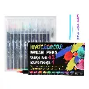 Pinselstifte Aquarellstifte Mit Befüllbaren Wassertankpinsel Malerei Set 12  24  48  72 Farben - 8.webp