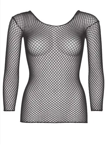 So Chill Langarm-Shirt - Schwarz - 2.webp