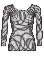 So Chill Langarm-Shirt - Schwarz - 2.webp