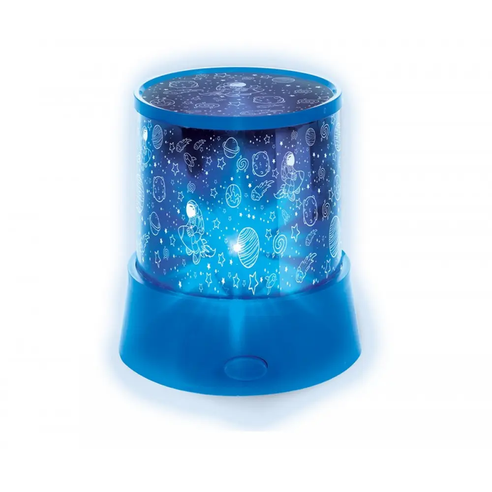 Projektionslampe Galaxy Sternenhimmel 12,5x11,5cm - 3.webp