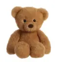 Aurora Archie Bär Plüschtier – 34 cm Kuscheltier in Braun