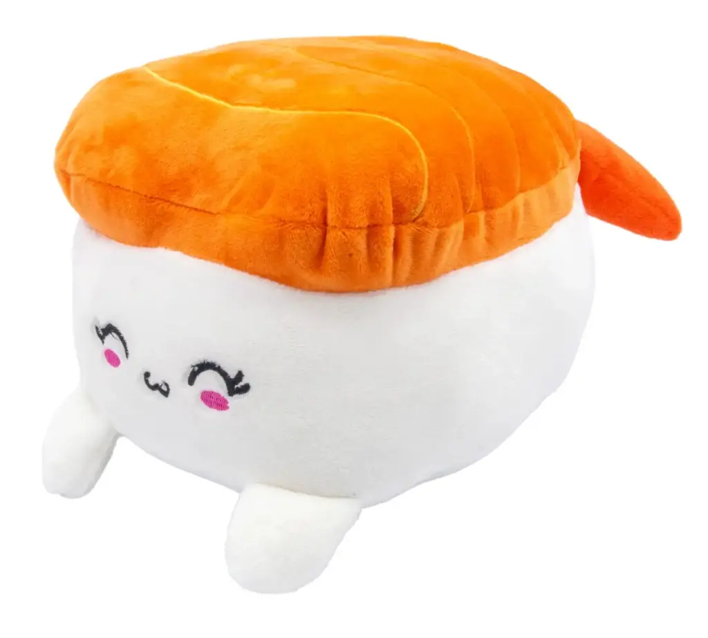 Plushi - Nigiri Sushi mit Garnele Plüsch 20 cm