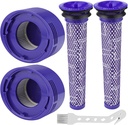 Hepa Filter Für Dyson V8 V7 Animal Absolute Kabelloser Staubsauger Ersatzteil