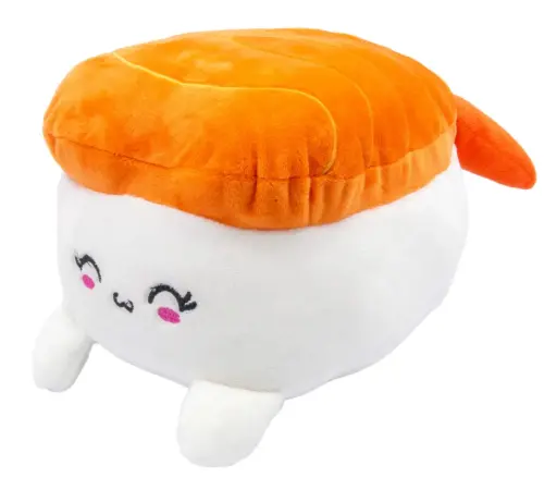 [HL-55690] Plushi - Nigiri Sushi mit Garnele Plüsch 20 cm