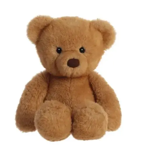 [MF-1007] Aurora Archie Bär Plüschtier – 34 cm Kuscheltier in Braun
