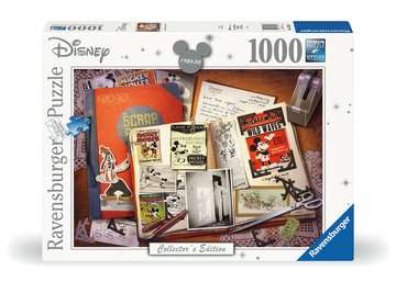 [HL-124804] 1930 Mickey Anniversary - Puzzle - 1000 Teile