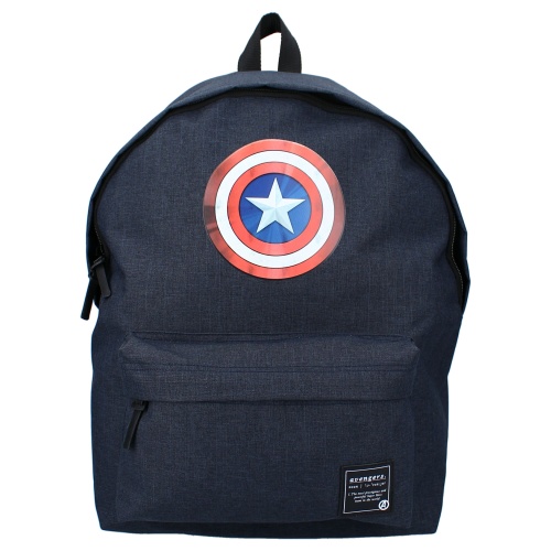 [HL-91303] Avengers Rucksack Armor Protection 43 cm – robuster Kinder-Rucksack